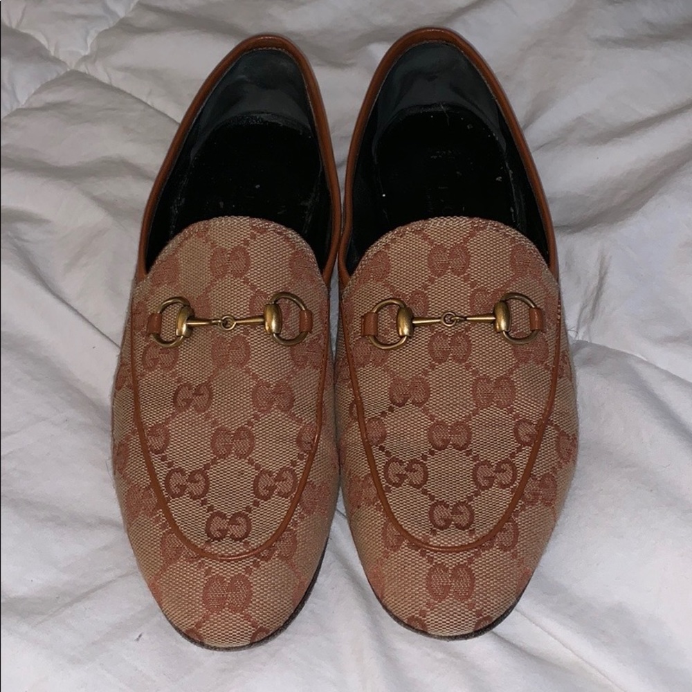 Authentic Gucci loafer